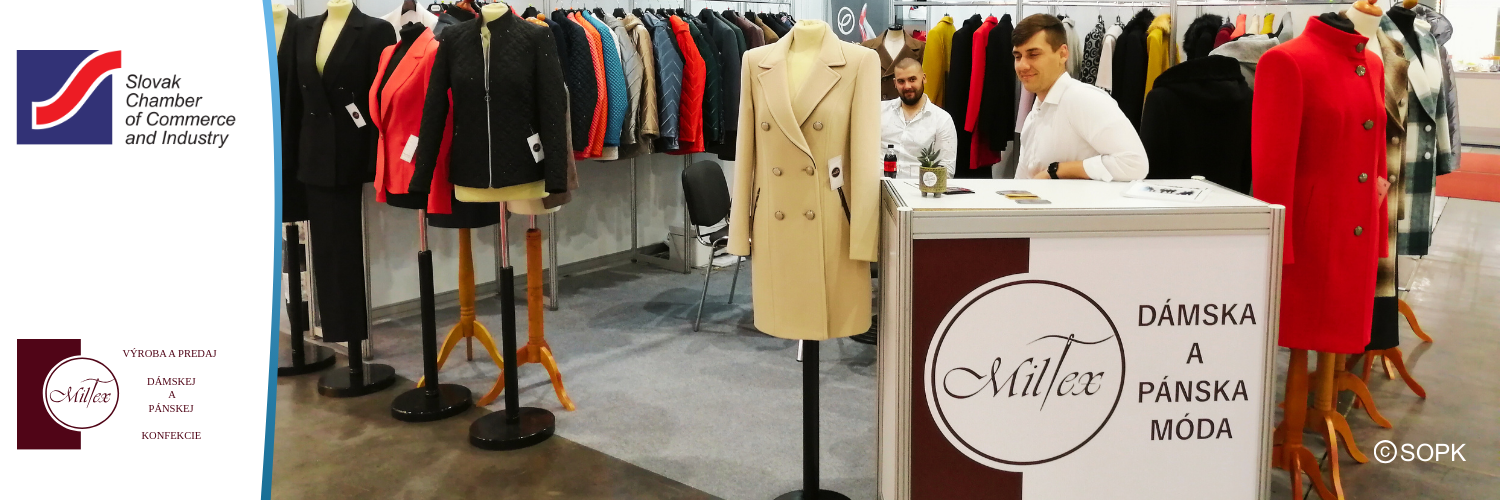MILTEX, women’s and men’s clothing