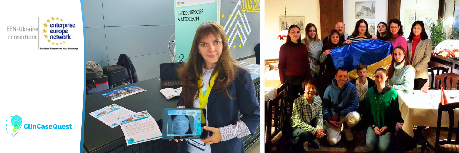 ClinCaseQuest, Ukraine