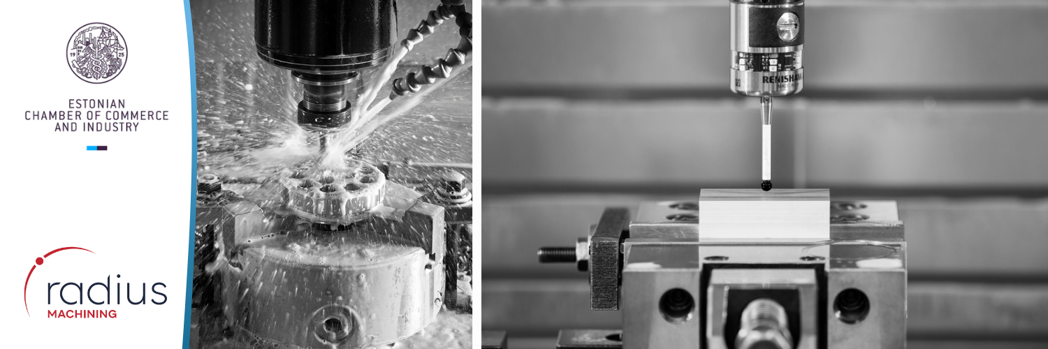 Radius Machining, Estonia