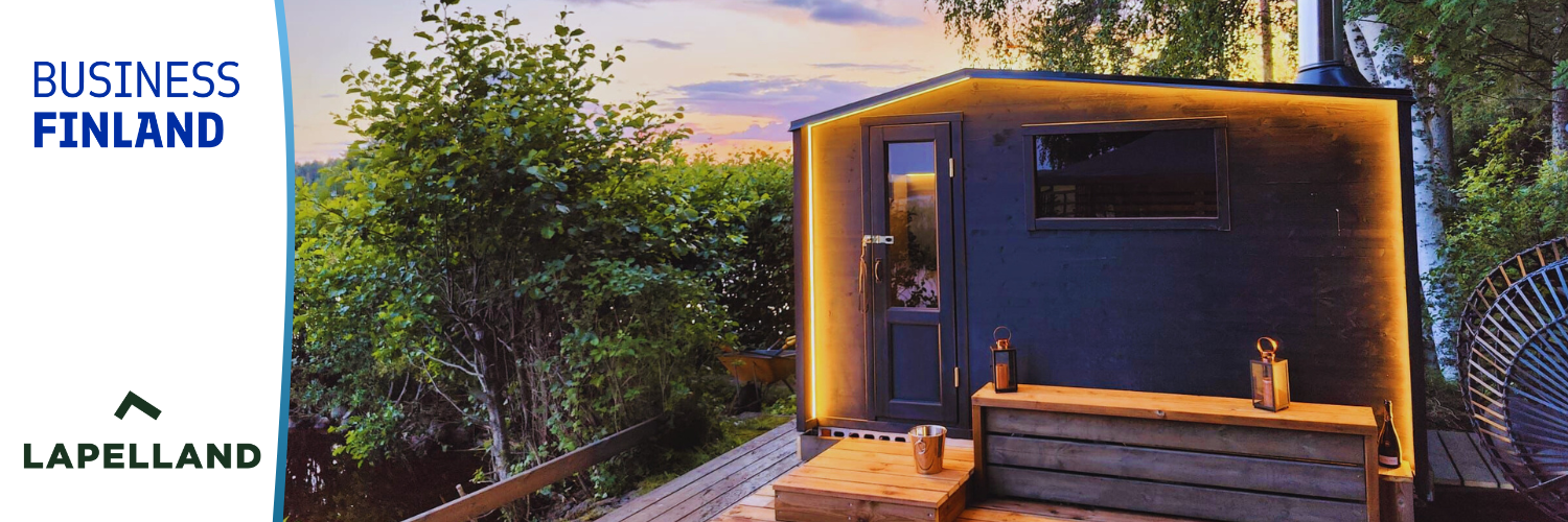 Lapelland mobile saunas