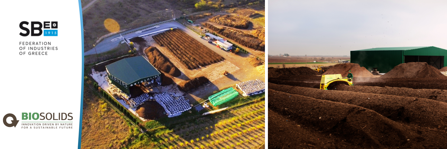 BIOSOLIDS S.A, Greece