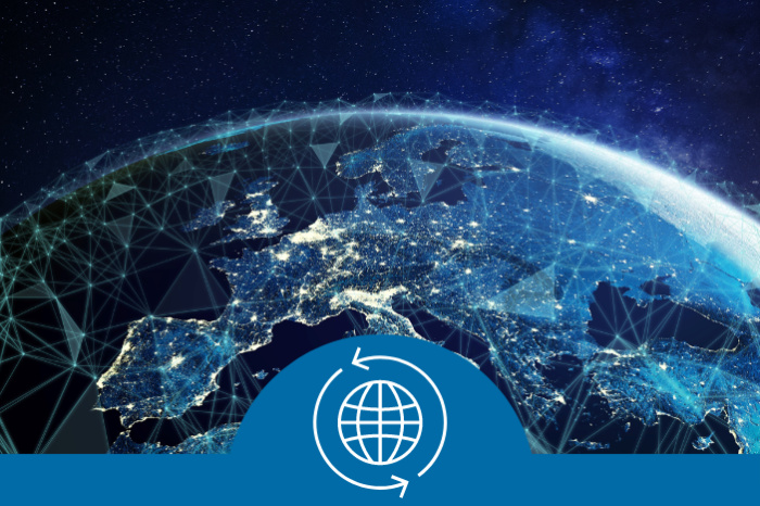 business Internationalisation globe