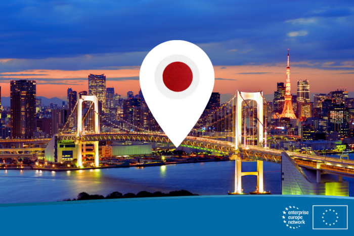 Doing business in Japan: opportunities for EU businesses in the biotech and digital innovation sectors 