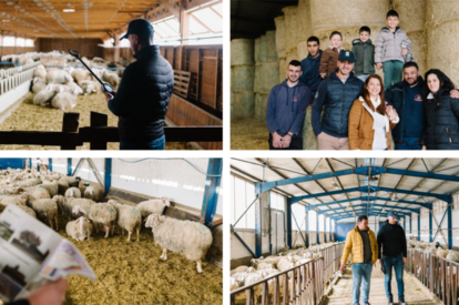 Sustainable farming in Greece