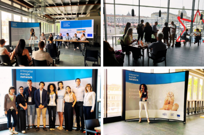 Enterprise Europe Network internationalisation experts