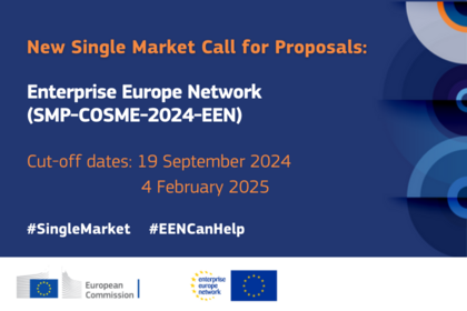 Enterprise Europe Network call for proposals